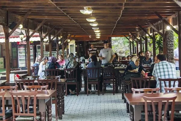 Akşehir Kent Ormanı - Park - Konya Akşehir