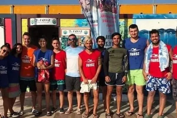 FAROZ YÜZME KULÜBÜ - ANTALYA - Spor Kulübü - Antalya Muratpaşa