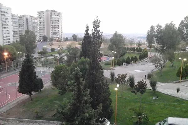75. Yıl Parkı - Park - İzmir Bergama