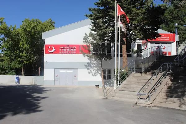 Aksaray İl Göç İdaresi Müdürlüğü - Kurumsal Ofis - Aksaray Aksaray Merkez