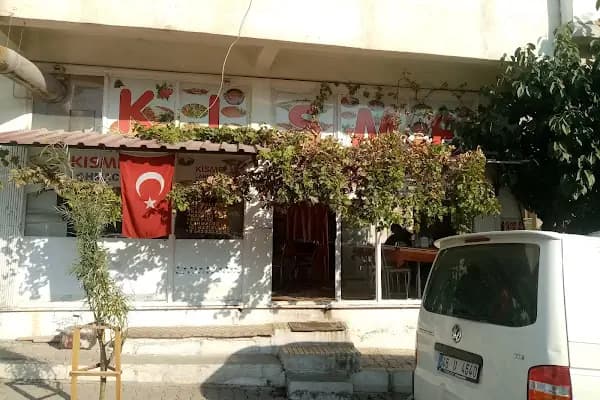 Kısmet Lahmacun Salonu - Pideci - Kahramanmaraş Afşin