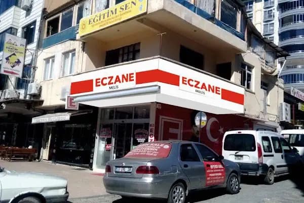 Melis Eczanesi - Eczane - Mersin Aydıncık