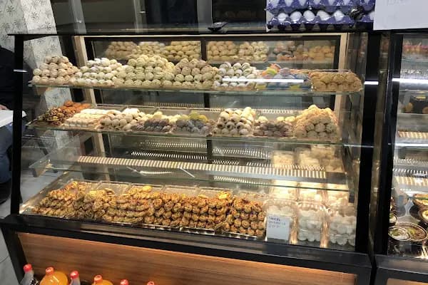 Memedzade Pasta&amp;Cafe - Fırın - İstanbul Küçükçekmece