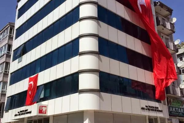 Trakyadent Çerkezköy Ağız ve Diş Sağlığı Merkezi - Diş Kliniği - Tekirdağ Çerkezköy