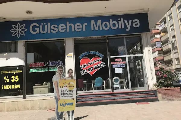 Gülseher Mobilya - Mobilya mağazası - Şanlıurfa Birecik