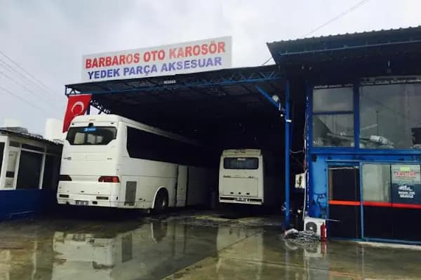Barbaros Karoser - Oto Karoser Parçaları Tedarikçisi - Antalya Alanya