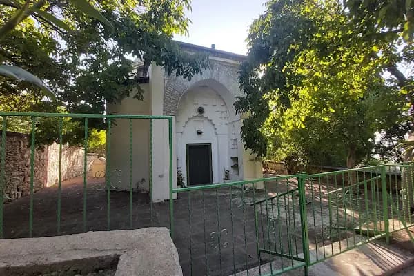 ALİ BABA TÜRBESI - Müze - İzmir Çeşme
