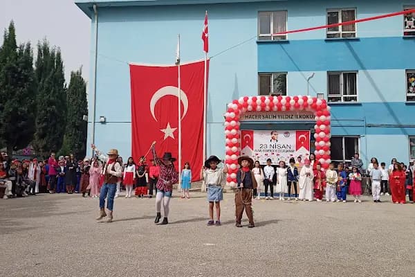 Hacer Salih Yıldız İlkokulu - Okul - Bursa Gemlik