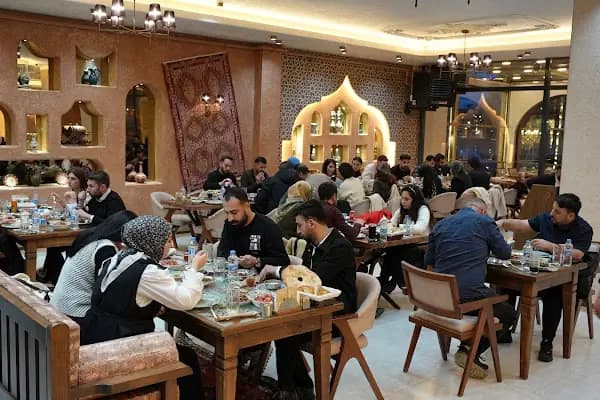 Şamran Restorant - Restoran - Van Tuşba