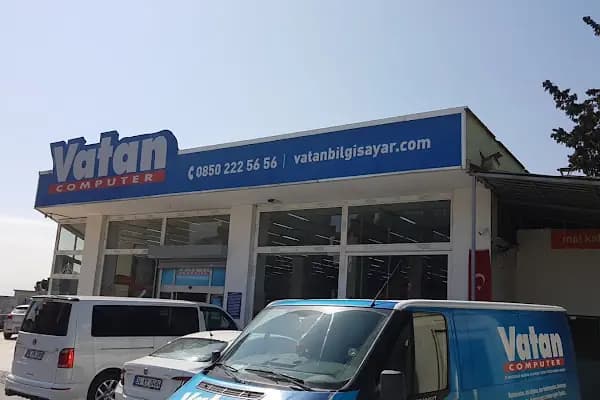 Vatan Bilgisayar Pendik - Bilgisayar mağazası - İstanbul Ataşehir