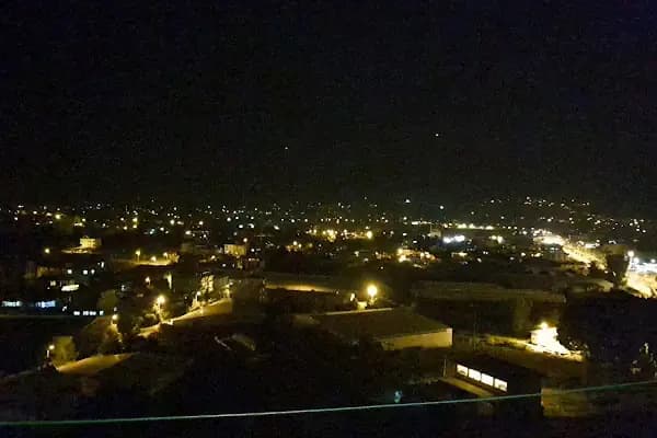 Bayrak Tepe - Manzara seyir noktası - Mersin Aydıncık