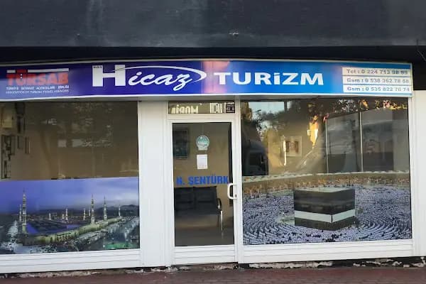 Has Hicaz Turizm - Seyahat Acentesi - Bursa Gürsu