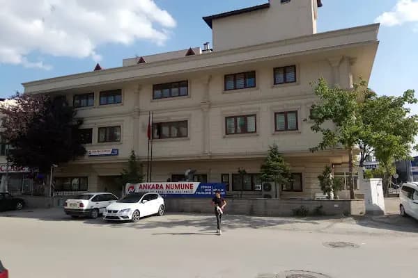 Ankara Eğitim ve Araştırma Hastanesi, Siteler Semt Polikliniği - Hastane Birimi - Ankara Etimesgut