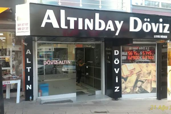 Altınbay Döviz - Döviz Hizmetleri - Ankara Keçiören