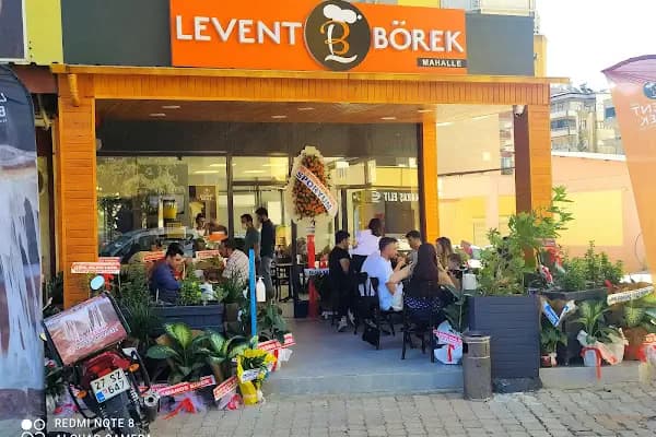LEVENT BÖREK İSLAHİYE - Börekçi - Gaziantep Nizip