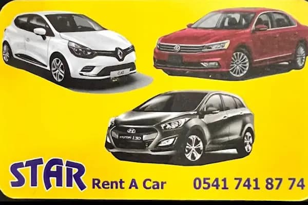 Star Rent A Car - Araba Kiralama Şirketi - Şanlıurfa Ceylanpınar