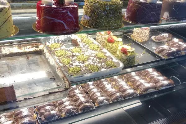 Alaiye Akça Ekmek &amp; Unlu Mamülleri - Pastane - Antalya Alanya