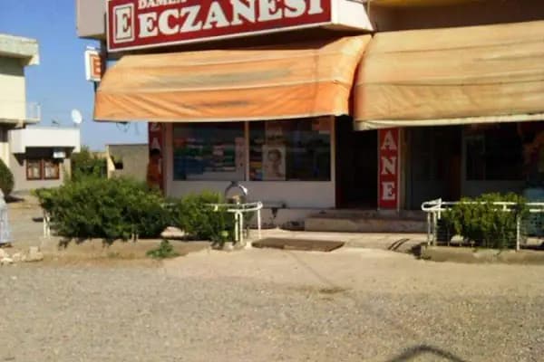 Damla Eczanesi - Eczane - Diyarbakır Sur