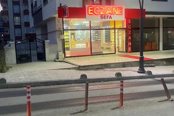 Sefa Eczanesi - Eczane - Tekirdağ Çerkezköy