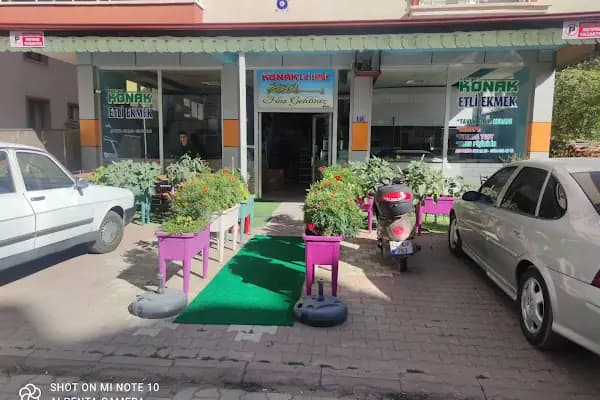 BEY KONAK ETLİEKMEK - Pideci - Konya Beyşehir