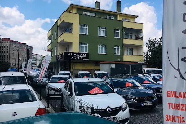Alaçam Otomotiv - Oto Galeri - İstanbul Arnavutköy