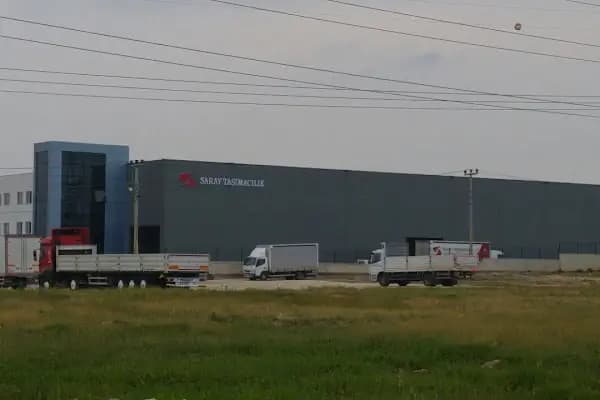 Saray Taşımacılık - Kargo Şirketi - Tekirdağ Çerkezköy