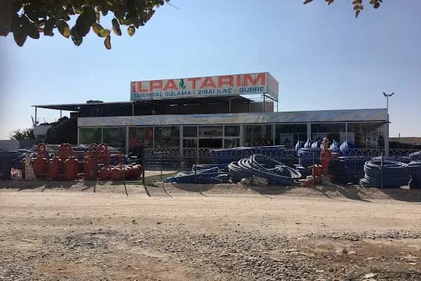 İlpa Tarım - Tarımsal Ekipman Tedarikçisi - Gaziantep Nizip