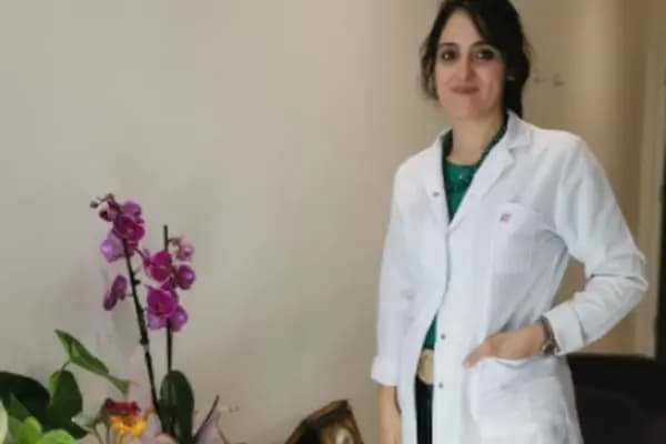 Psikiyatri Doktoru Ahsen Büyükavşar - Psikiyatr - Bursa Yıldırım