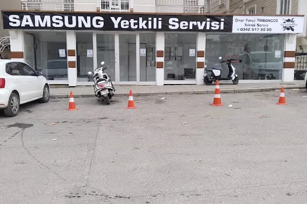 ÖMER FARUK MARANGOZ TEKNİK SERVİS - Ev Aletleri İçin Hizmet Merkezi - Gaziantep Nizip