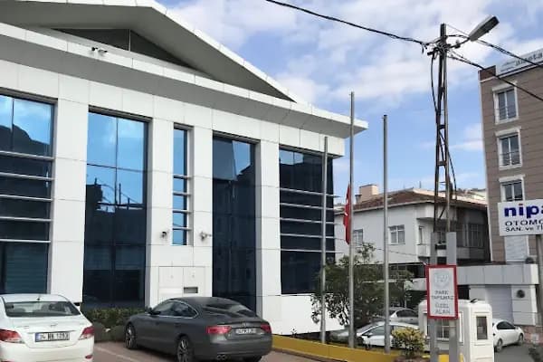 Nipar Otomotiv San. Tic. A.Ş. - Otomobil Yedek Parça Mağazası - İstanbul Ataşehir