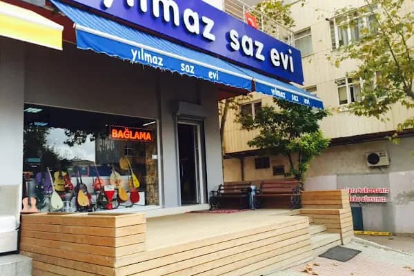 Yılmaz Saz Evi - Müzik aletleri mağazası - İstanbul Ümraniye
