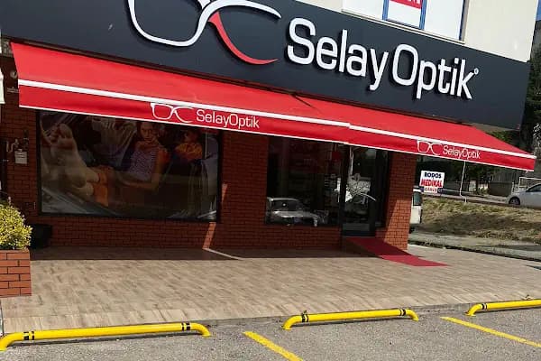 Selay Optik Batıkent - Gözlükçü, Optik Ankara, Güneş Gözlükleri - Optik - Ankara Yenimahalle
