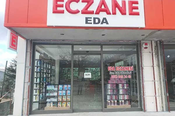 EDA ECZANESİ - Eczane - Kocaeli Başiskele