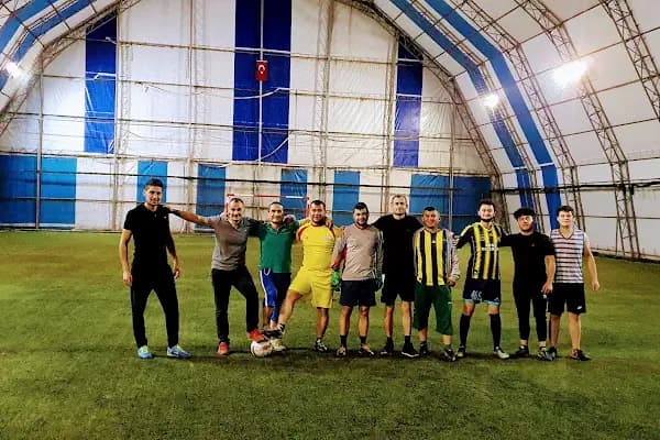 Siteler Hali Saha - Spor salonu - Kahramanmaraş Dulkadiroğlu