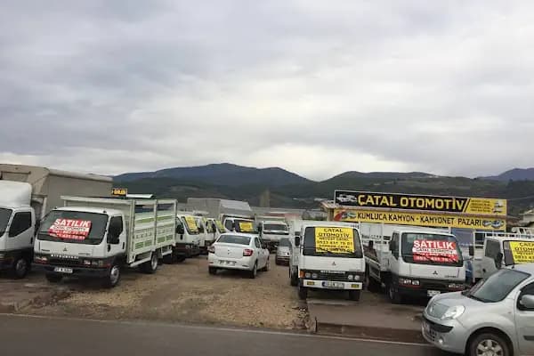ÇATAL OTOMOTİV KUMLUCA - Oto Galeri - Antalya Kepez