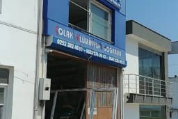 Çolak alüminyum