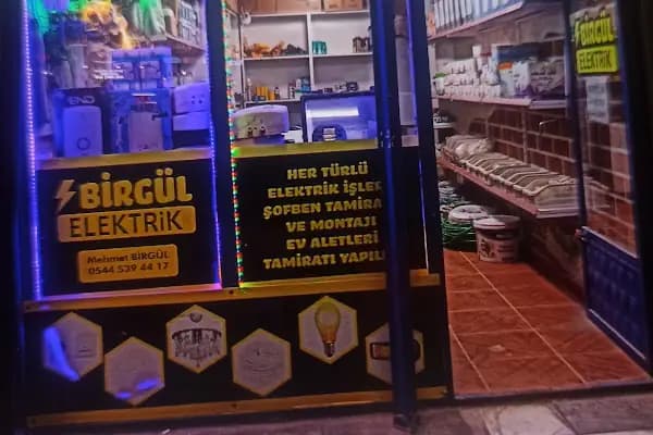 AKÇAKALE ELEKTRİK. BİRGÜL ELEKTRİK - Elektrikçi - Şanlıurfa Birecik
