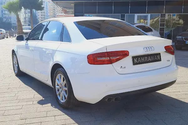 KAHRAMAN OTOMOTİV - Oto Galeri - Mersin Yenişehir