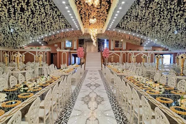 Sultanlı Düğün Sarayı - Düğün Salonu - İstanbul Avcılar