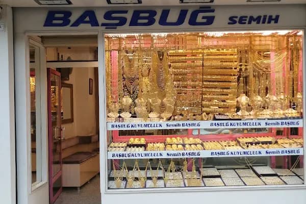 Başbuğ Kuyumculuk - Mağaza - Şanlıurfa Birecik