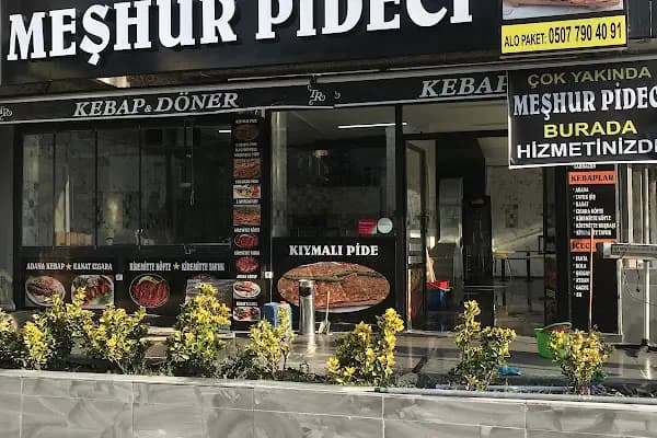 MEŞHUR PİDECİ AYDINLIKEVLER ALTINDAĞ - Pideci - Ankara Akyurt