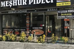 MEŞHUR PİDECİ AYDINLIKEVLER ALTINDAĞ