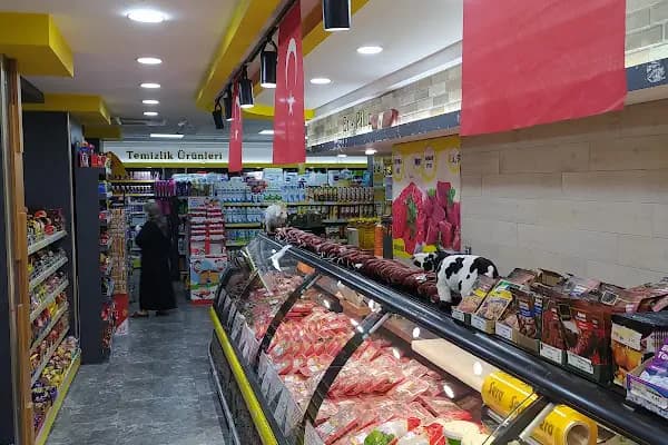 Sögütlü Gross Market - Süpermarket - Konya Meram