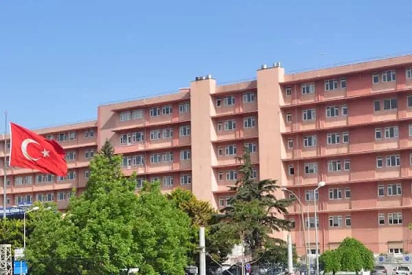 İstanbul Eğitim ve Araştırma Hastanesi - Hastane - İstanbul Fatih