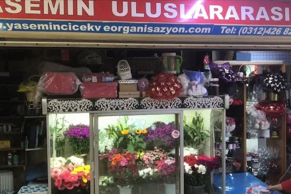 YASEMİN ÇİÇEK EVİ | ANKARA ÇİÇEKÇİ | TUNALI ÇİÇEKÇİ - Çiçekçi - Ankara Çankaya