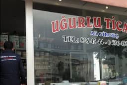 ALİ GİRGEÇ(Sera Market)