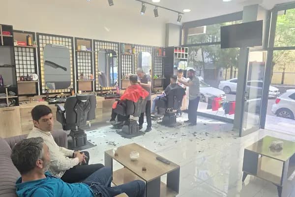 İsser Erkek Kuaförü - Berber Dükkanı - Diyarbakır Çermik