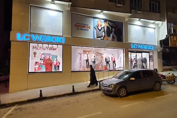 LC WAIKIKI - Giyim mağazası - Gaziantep Nizip