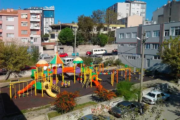 Çocuk Oyun Parkı - Park - Balıkesir Karesi