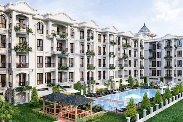 Markalı Evim İnşaat - Kocaeli Başiskele Villa - İnşaat Firması - Kocaeli Gebze